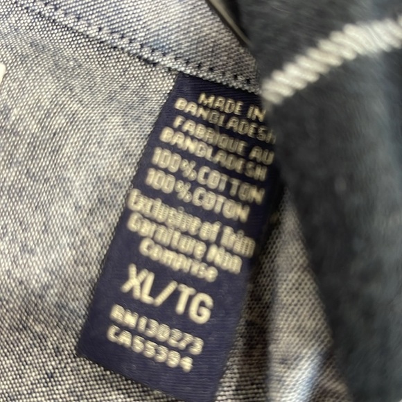 Wrangler Men's Plaid Flannel Shirt Black Red White Long Sleeve Button Up XL - Picture 11 of 14